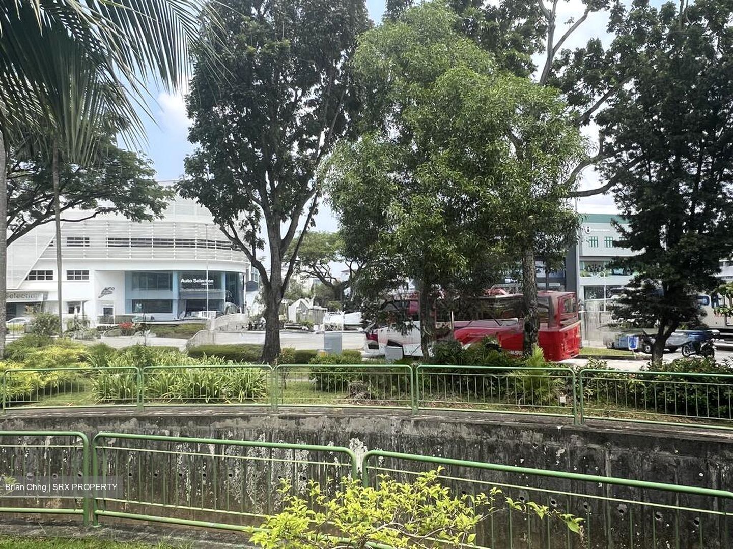 Eunos Technolink (D14), Factory #500546661